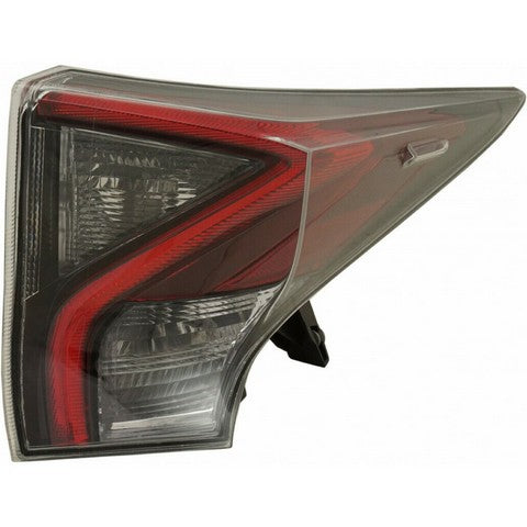 Tail Light Pacific Auto Company P75305