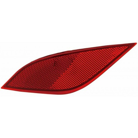 Bumper Cover Reflector Pacific Auto Company P75311