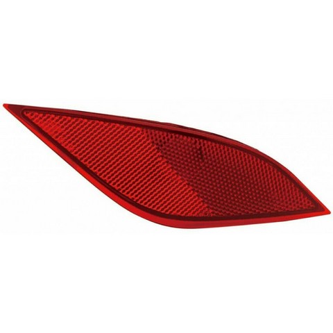 Bumper Cover Reflector Pacific Auto Company P75312