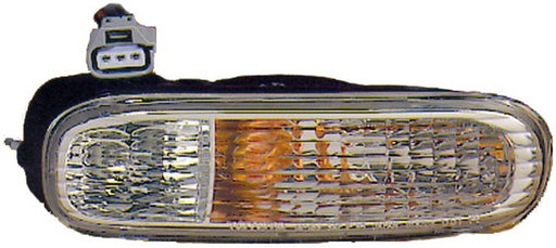 Turn Signal Light Pacific Auto Company P7558A