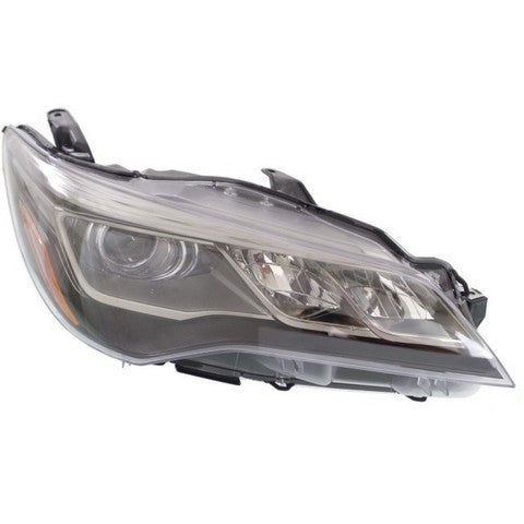 Headlight Assembly Pacific Auto Company P75951