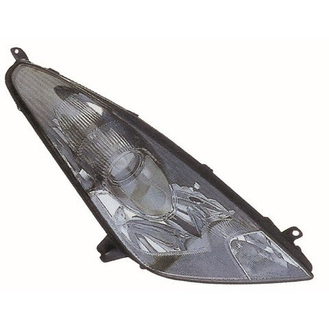 Headlight Pacific Auto Company P76257