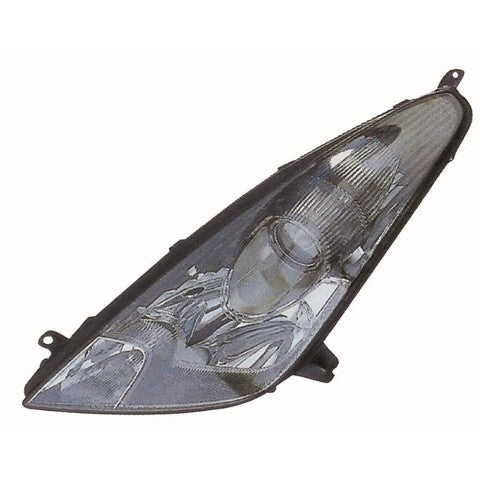 Headlight Pacific Auto Company P76258