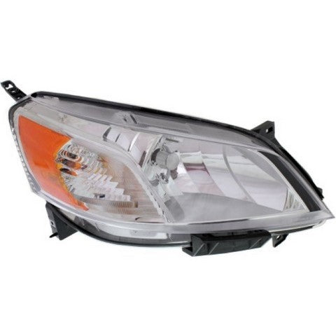 Headlight Assembly Pacific Auto Company P78377