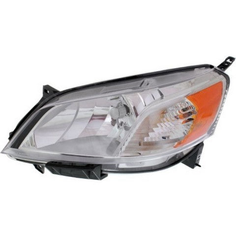 Headlight Assembly Pacific Auto Company P78378