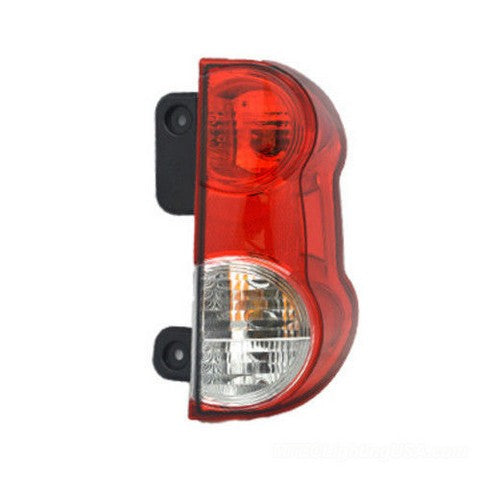 Tail Light Assembly Pacific Auto Company P78385