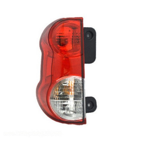 Tail Light Assembly Pacific Auto Company P78386