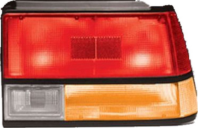Tail Light / Side Marker Light Assembly Pacific Auto Company P7869