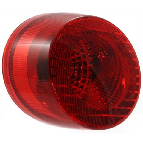 Tail Light Assembly Pacific Auto Company P78800
