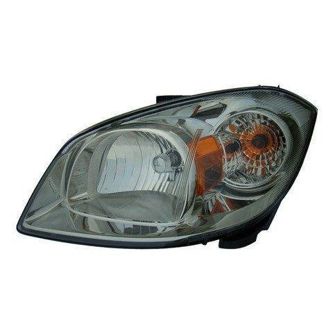 Headlight Assembly Pacific Auto Company P78802