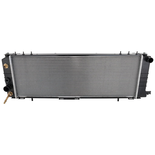 Radiator CarParts P78