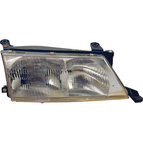 Headlight Assembly Pacific Auto Company P7920