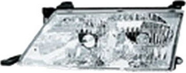 Headlight Assembly Pacific Auto Company P79212