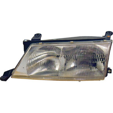 Headlight Assembly Pacific Auto Company P7921