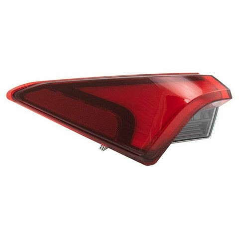 Tail Light Assembly Pacific Auto Company P79734