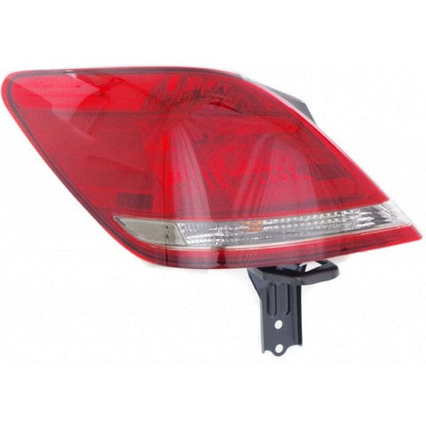 Tail Light Assembly Pacific Auto Company P79736