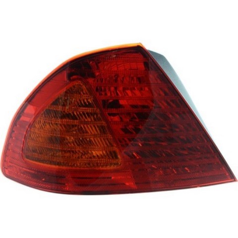 Tail Light Assembly Pacific Auto Company P79738