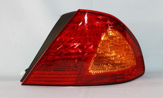 Tail Light Assembly Pacific Auto Company P79745