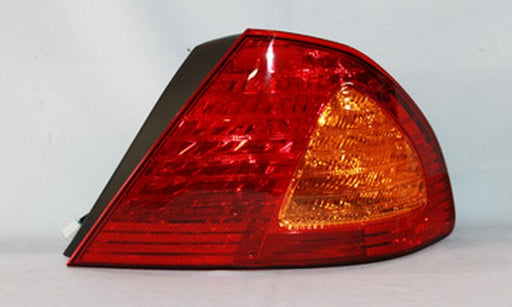 Tail Light Assembly Pacific Auto Company P79745