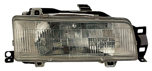 Headlight Assembly Pacific Auto Company P7975