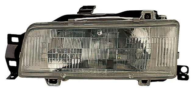 Headlight Assembly Pacific Auto Company P7976