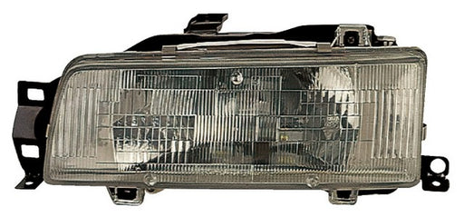 Headlight Assembly Pacific Auto Company P7976