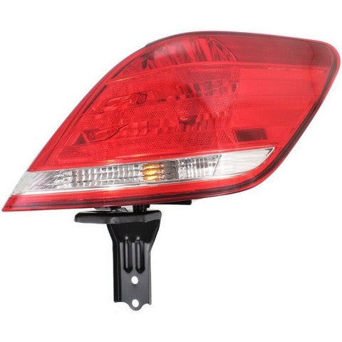 Tail Light Assembly Pacific Auto Company P79795