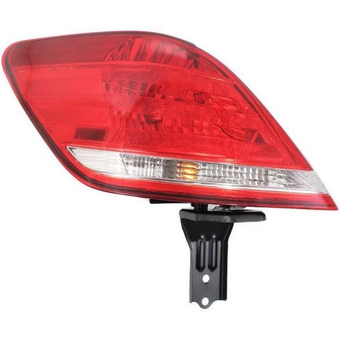 Tail Light Assembly Pacific Auto Company P79796