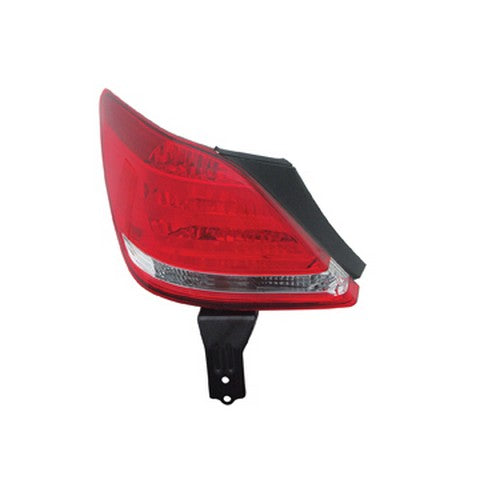 Tail Light Assembly Pacific Auto Company P79797