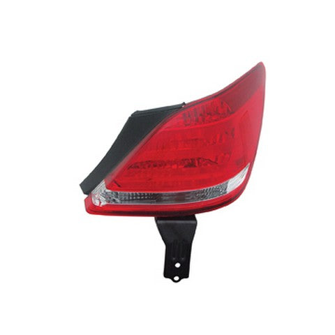 Tail Light Assembly Pacific Auto Company P79798