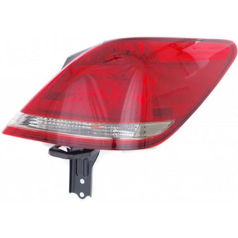 Tail Light Assembly Pacific Auto Company P79799