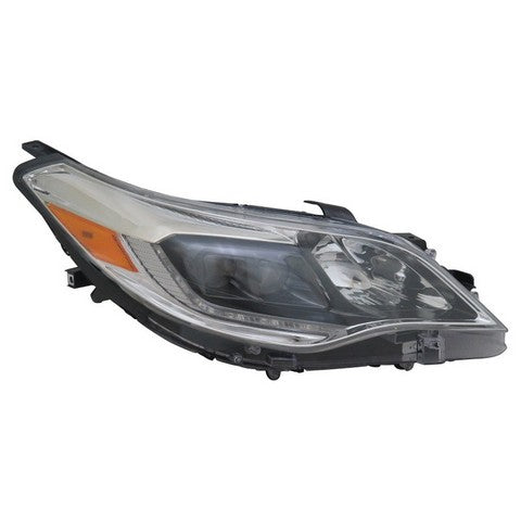 Headlight Pacific Auto Company P79897