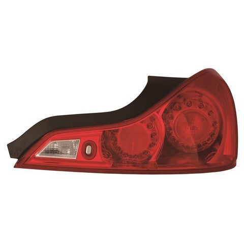 Tail Light Assembly Pacific Auto Company P79899