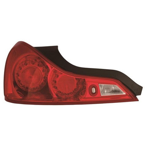 Tail Light Assembly Pacific Auto Company P79900