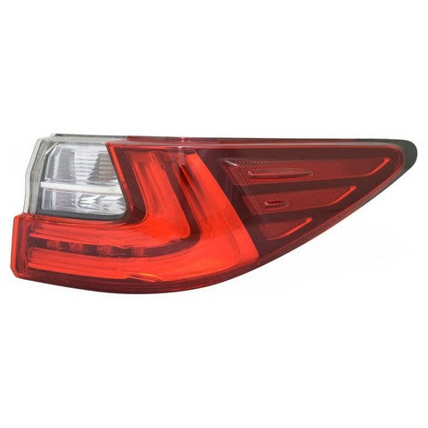 Tail Light Pacific Auto Company P79945