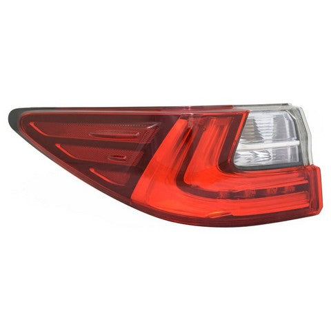 Tail Light Pacific Auto Company P79946