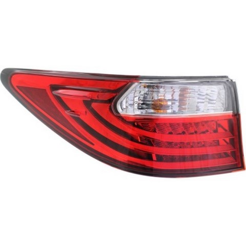 Tail Light Pacific Auto Company P79982