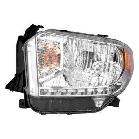 Headlight Assembly Pacific Auto Company P80310