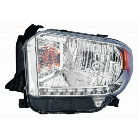 Headlight Assembly Pacific Auto Company P80314