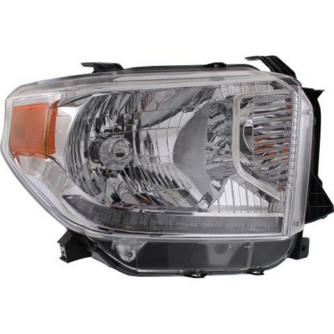 Headlight Assembly Pacific Auto Company P80315