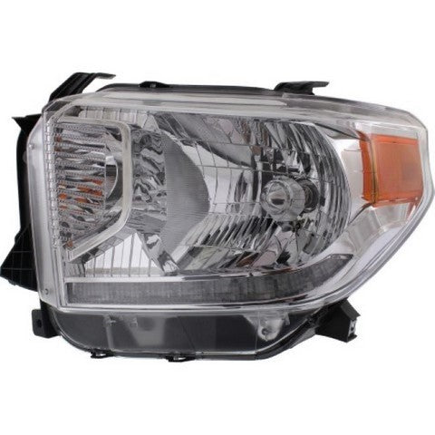 Headlight Assembly Pacific Auto Company P80316