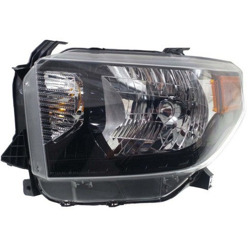 Headlight Assembly Pacific Auto Company P80320