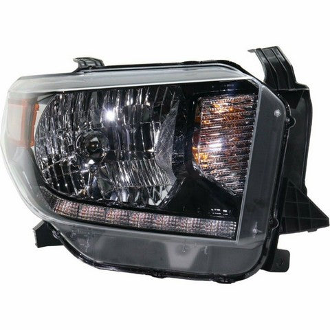 Headlight Assembly Pacific Auto Company P80321
