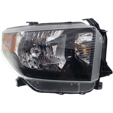 Headlight Assembly Pacific Auto Company P80323