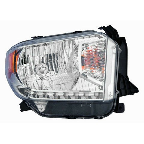 Headlight Assembly Pacific Auto Company P80327