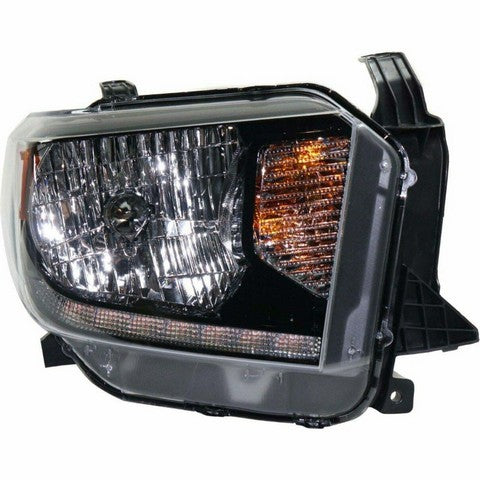 Headlight Assembly Pacific Auto Company P80329