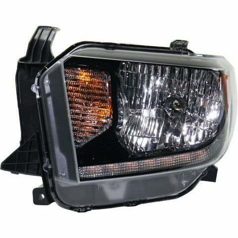 Headlight Assembly Pacific Auto Company P80330