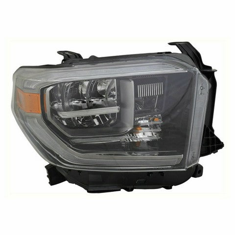Headlight Assembly Pacific Auto Company P80331