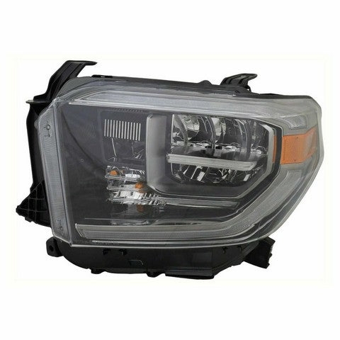 Headlight Assembly Pacific Auto Company P80332