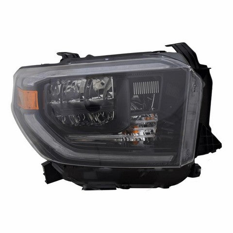 Headlight Assembly Pacific Auto Company P80333